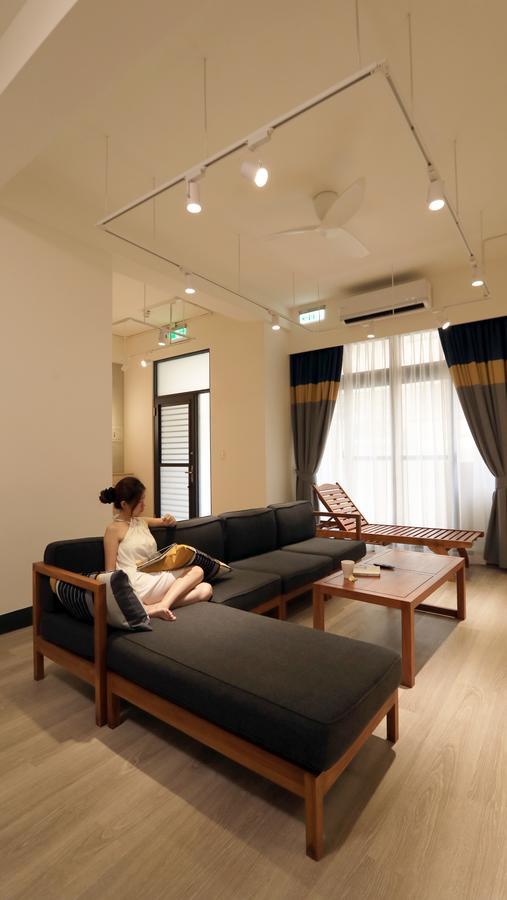 810 Kinmen Apartment Jincheng Exterior photo